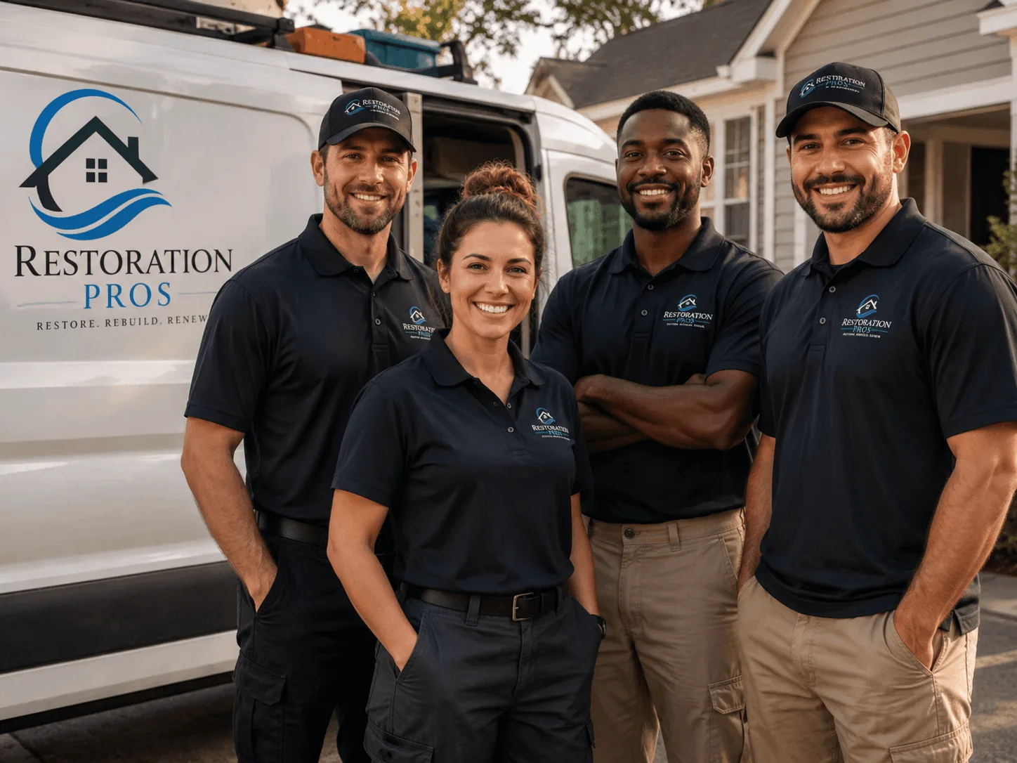 Professional Flood Damage Restoration Services in Needville, TX